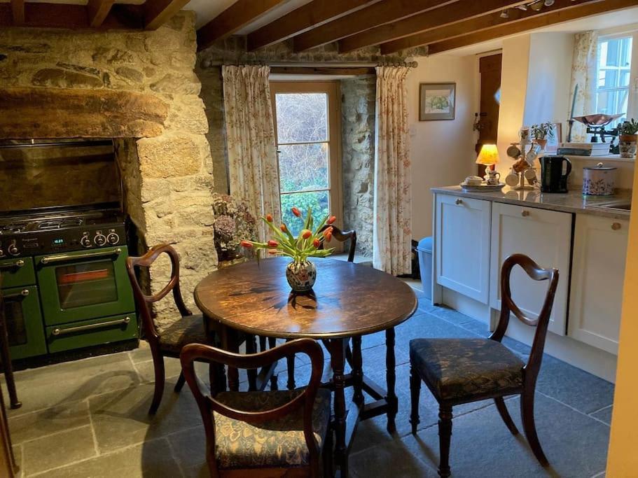 Little Reeds Villa Bovey Tracey Dış mekan fotoğraf