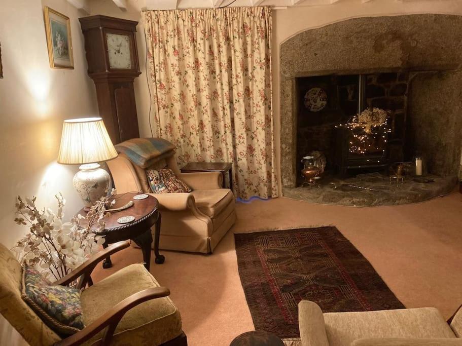 Little Reeds Villa Bovey Tracey Dış mekan fotoğraf